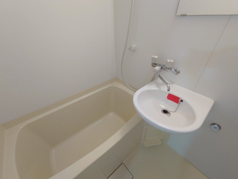 アライハイツ 風呂画像