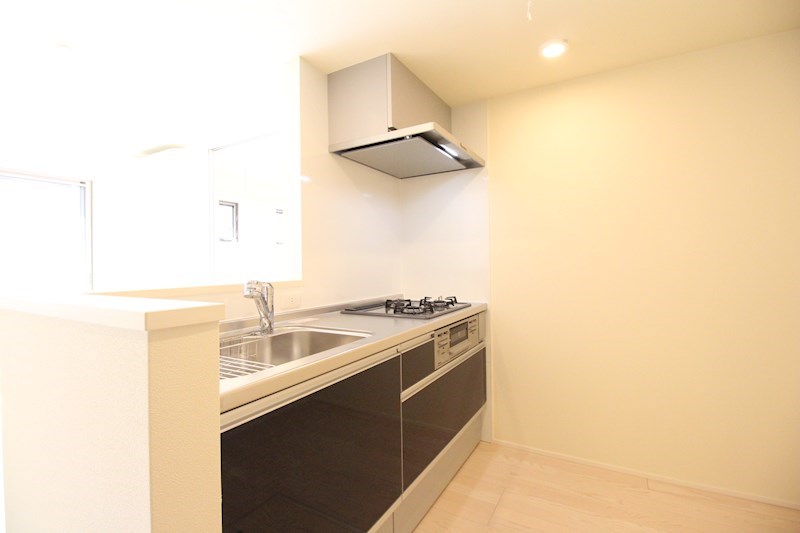 カノンハイツⅡ キッチン