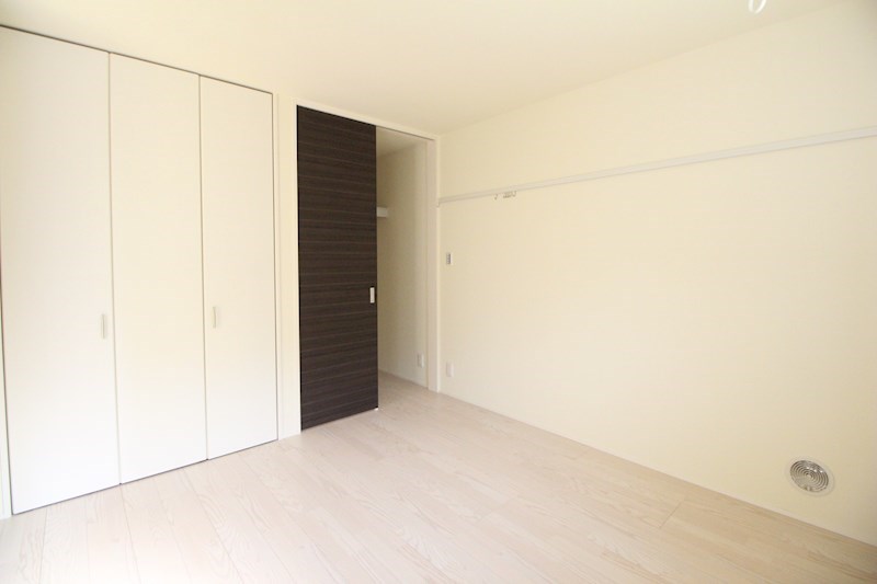 カノンハイツⅡ ベッドルーム