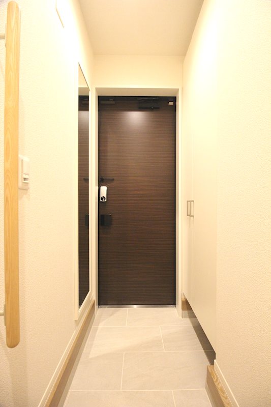 PINE　STIGE梅里（パインステージ） 玄関