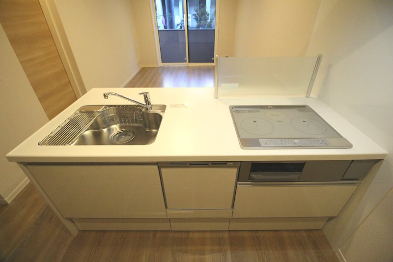 PINE　STIGE梅里（パインステージ） キッチン