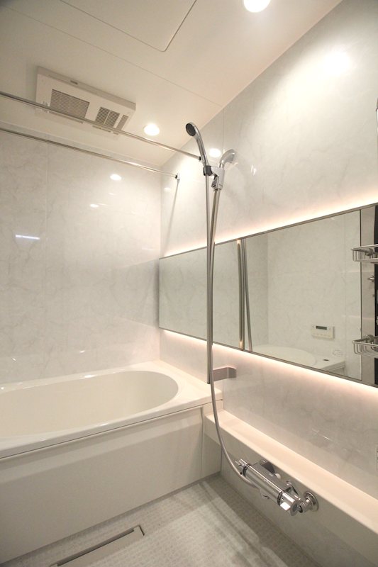 PINE　STIGE梅里（パインステージ） 風呂画像