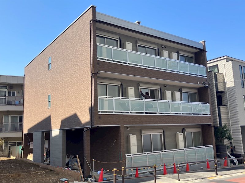 板橋4丁目計画（仮） 203号室 外観