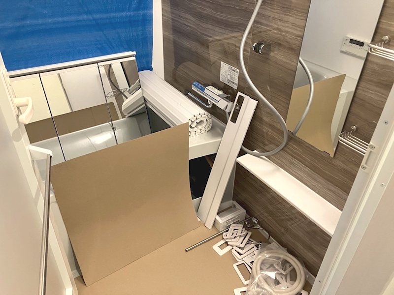 板橋4丁目計画（仮） 風呂画像