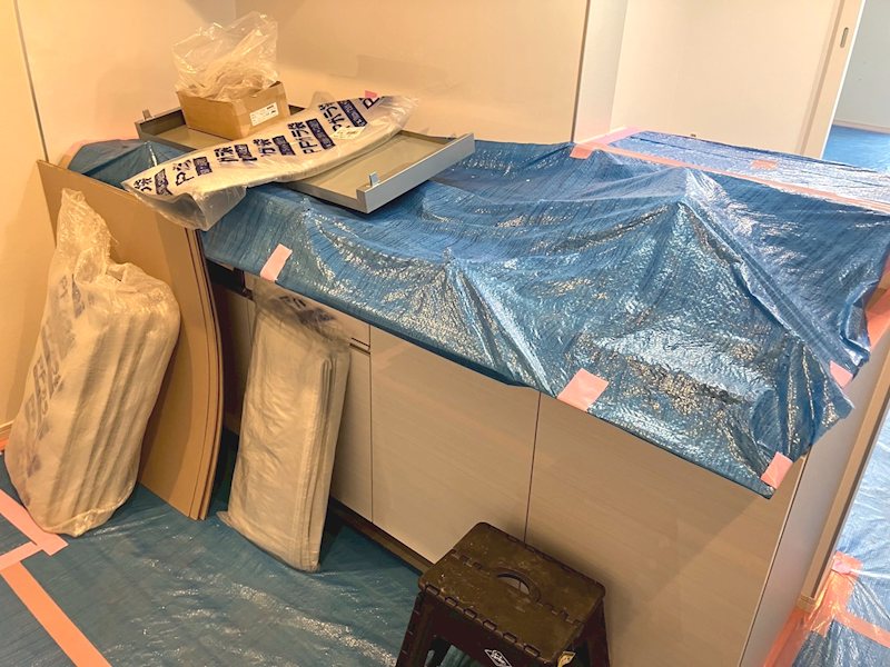 板橋4丁目計画（仮） キッチン