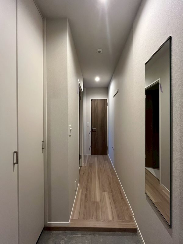 Ｒｏｓｅ　Ｃｏｕｒｔ（ローズコート） 玄関