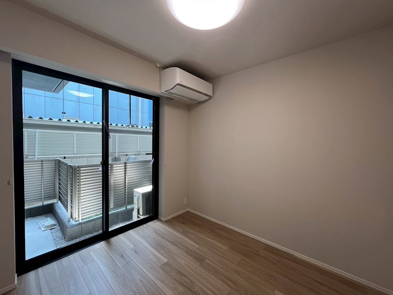 Ｒｏｓｅ　Ｃｏｕｒｔ（ローズコート） ベッドルーム