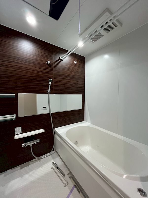 Ｒｏｓｅ　Ｃｏｕｒｔ（ローズコート） 風呂画像