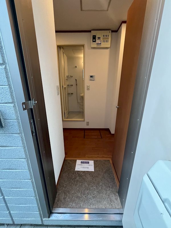 MAISON FURUKI（メゾンフルキ） 玄関