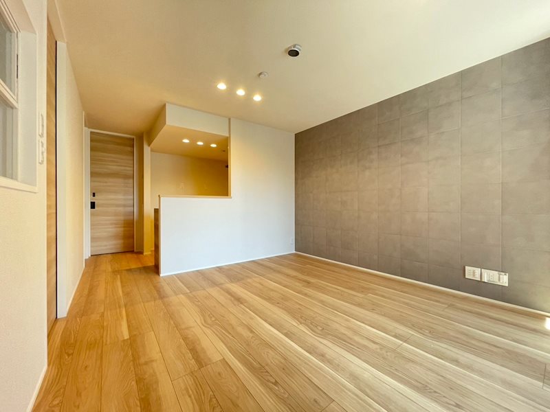 リーベ高円寺南 リビング