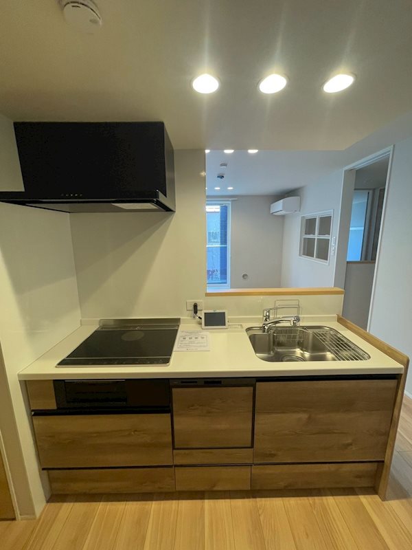 リーベ高円寺南 キッチン