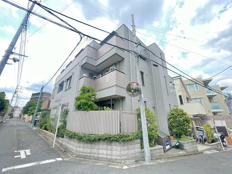 クエスタ荻窪 202号室 外観