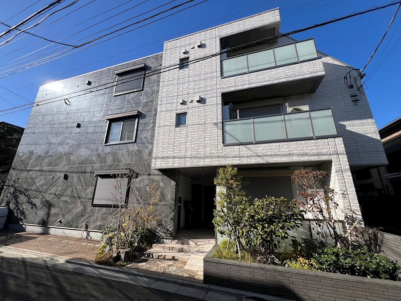 クレオール中野 203号室 外観