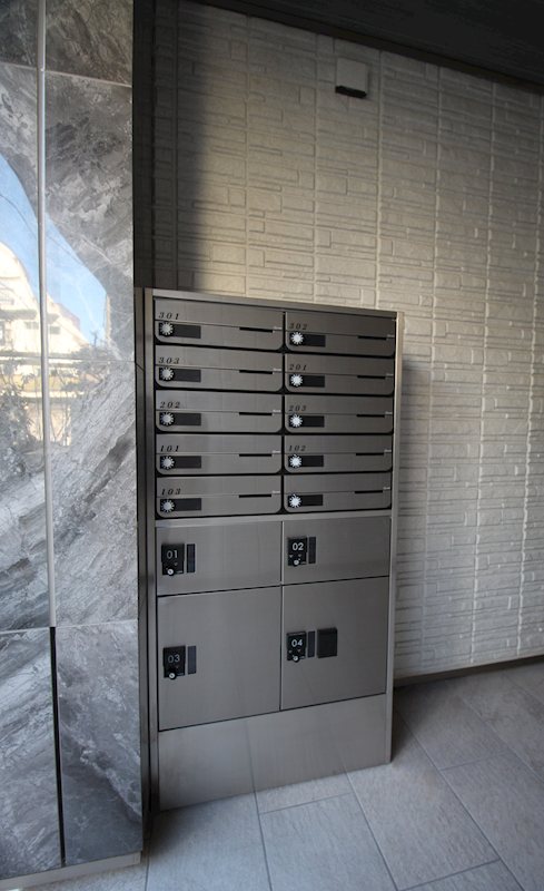 クレオール中野 その他10