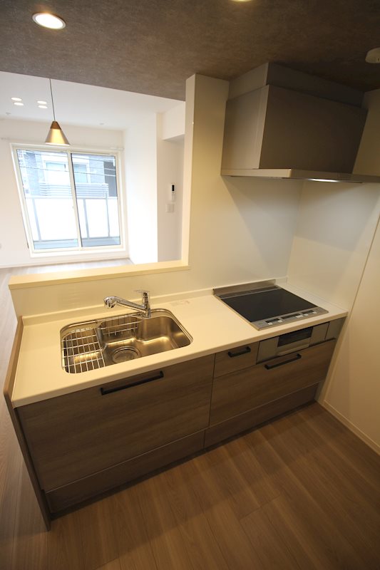 クレオール中野 キッチン