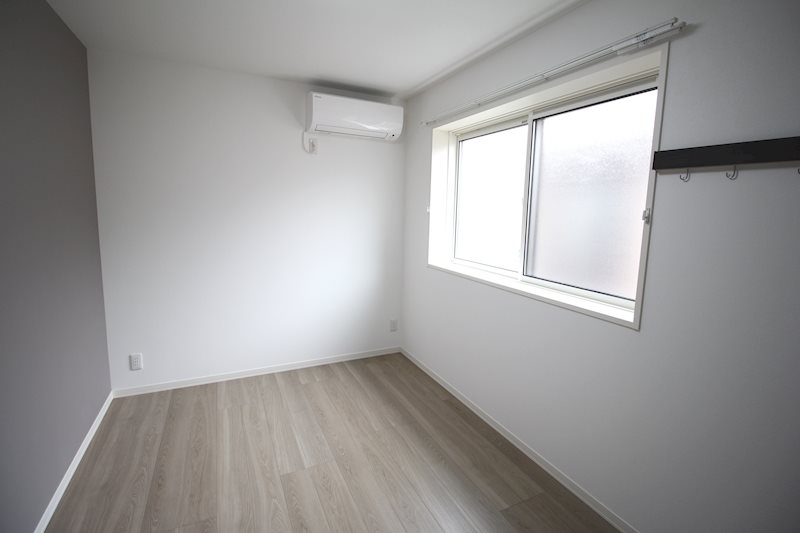 クレオール中野 ベッドルーム