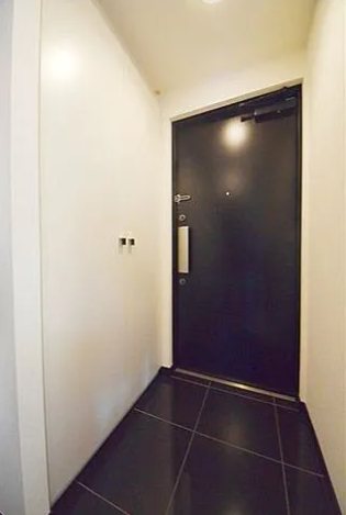 アクサスジーベック秋葉原 玄関