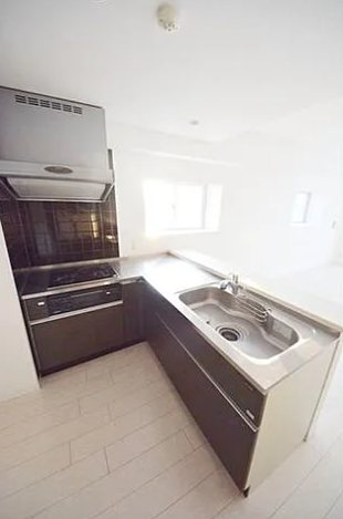 アクサスジーベック秋葉原 キッチン