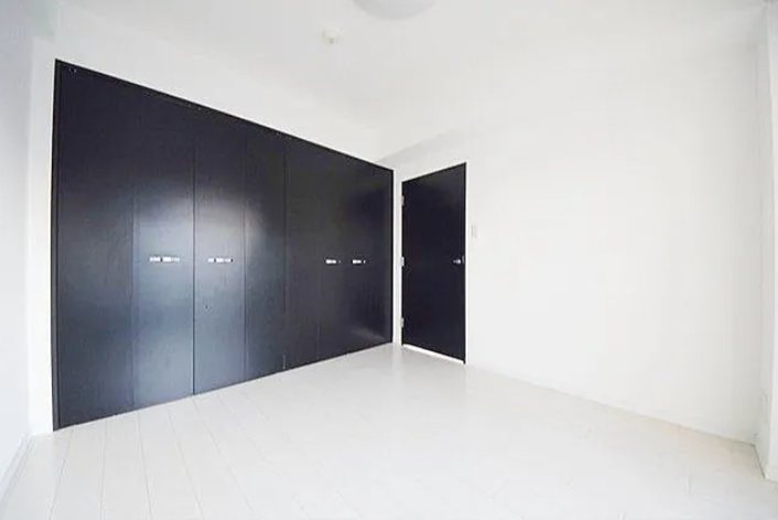 アクサスジーベック秋葉原 ベッドルーム