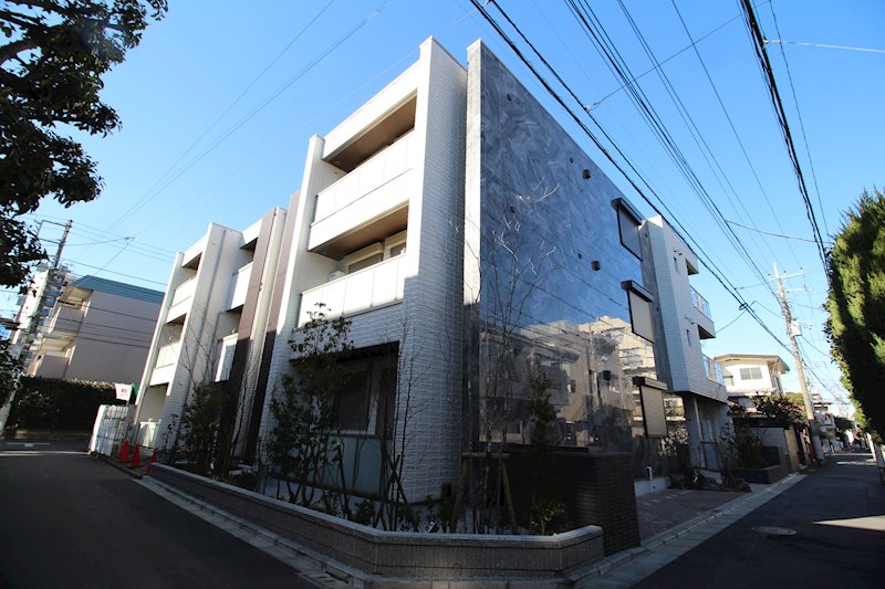 クレオール中野 103号室 外観