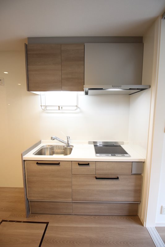 クレオール中野 キッチン