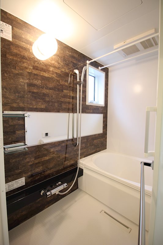 クレオール中野 風呂画像