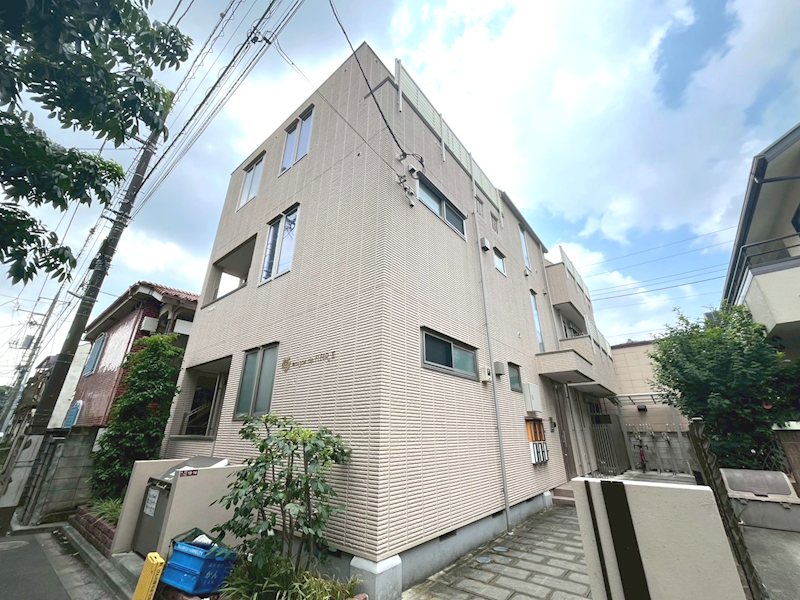 Maison de FleurⅡ（メゾンドフルール） 202号室 外観