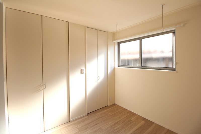 Maison de FleurⅡ（メゾンドフルール） ベッドルーム