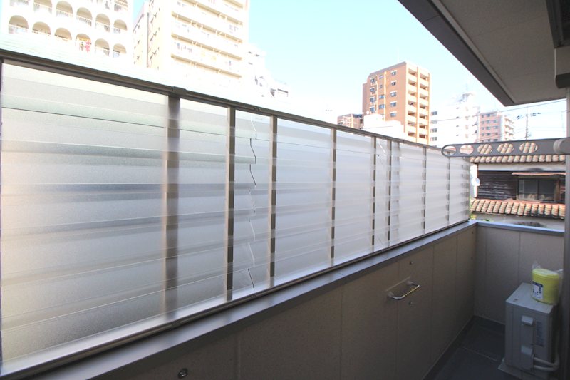 Maison de FleurⅡ（メゾンドフルール） ベランダ