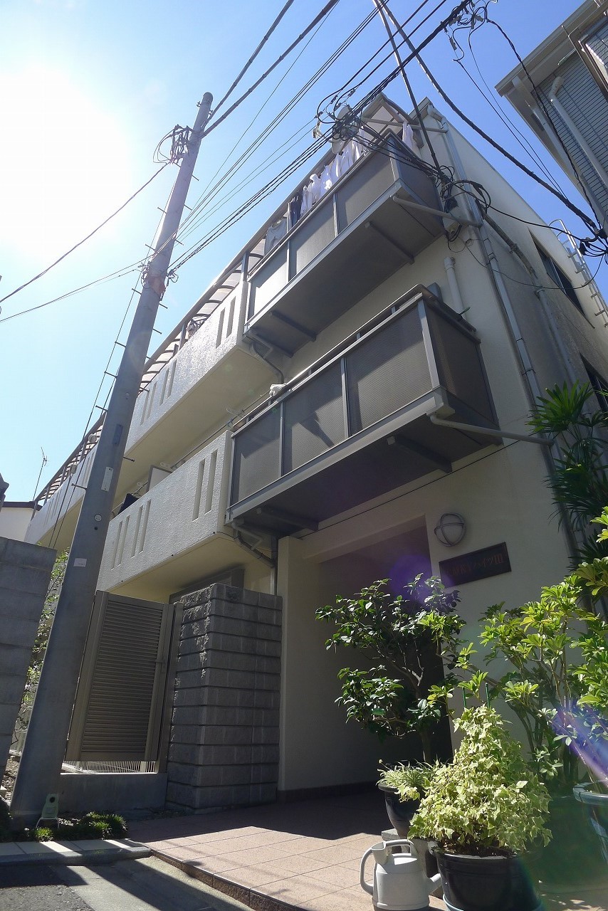 大原ＫＹハイツⅢ 204号室 外観