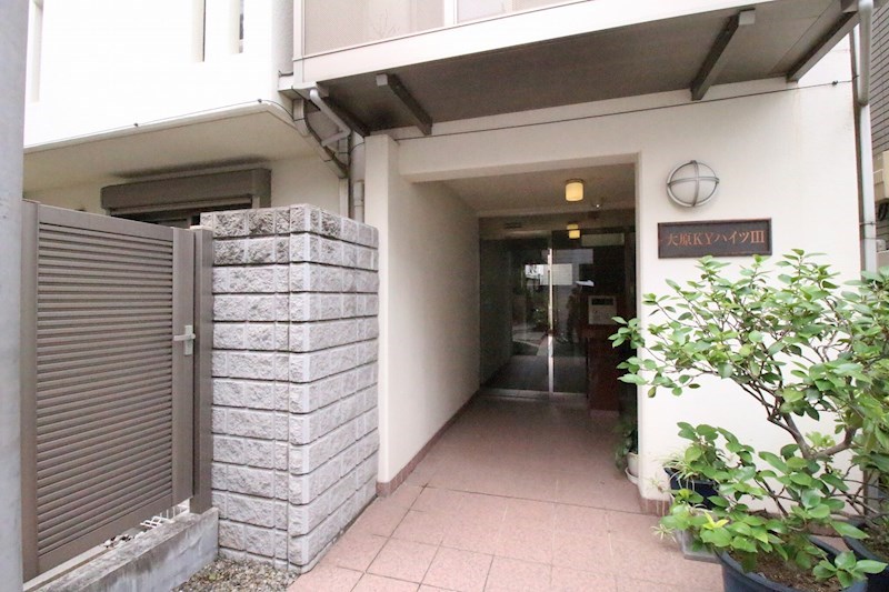 大原ＫＹハイツⅢ その他外観1