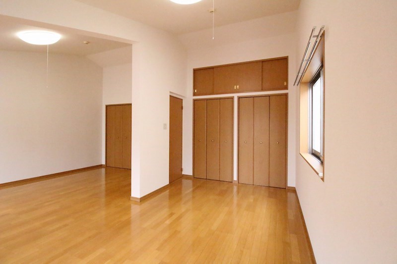 大原ＫＹハイツⅢ ベッドルーム