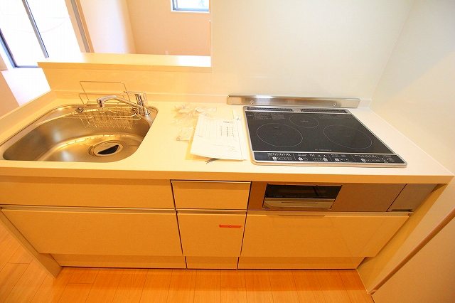 Maison de Fleur（メゾンドフルール） キッチン