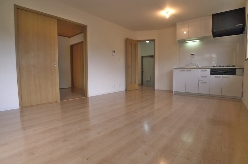 グリーンガーデン武蔵野 リビング