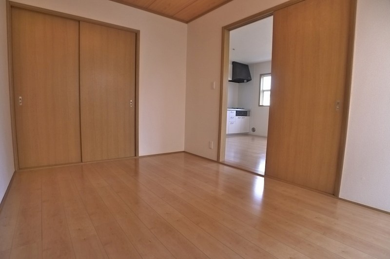 グリーンガーデン武蔵野 ベッドルーム