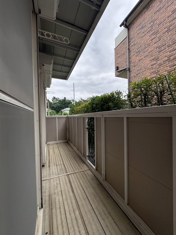 グリーンガーデン武蔵野 ベランダ