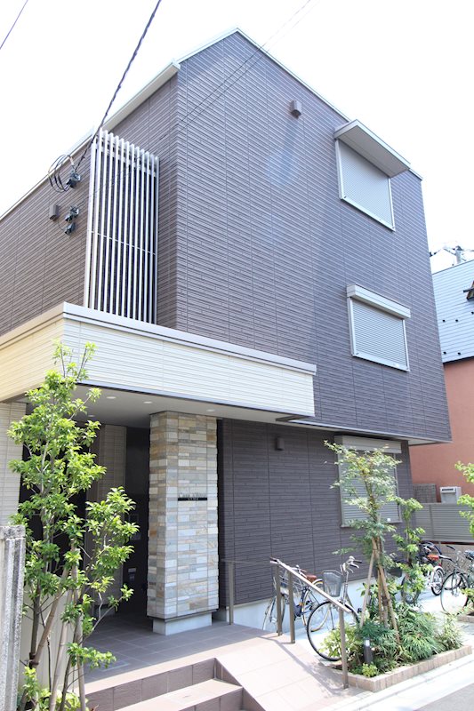 カーサアローロ 303号室 外観