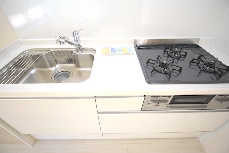 カーサアローロ キッチン