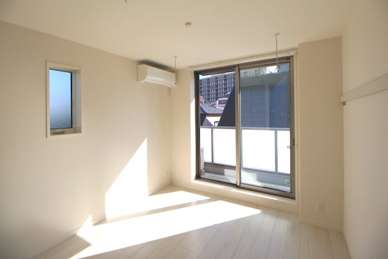 カーサアローロ ベッドルーム