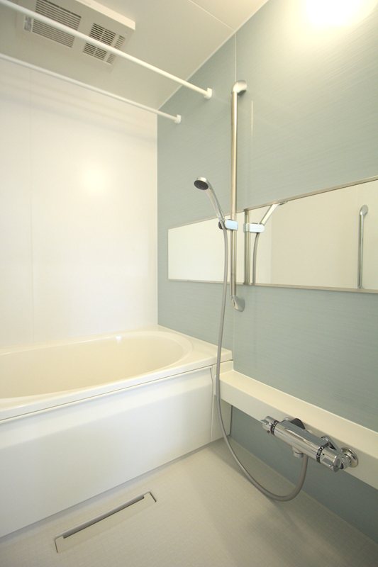 カーサアローロ 風呂画像