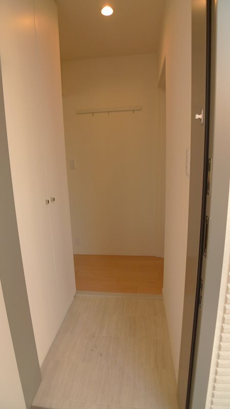 ベアート高円寺 玄関