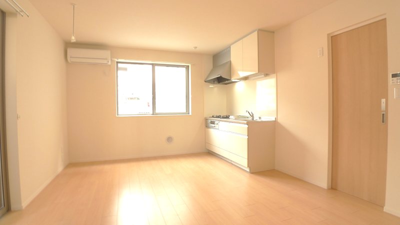 ベアート高円寺 リビング