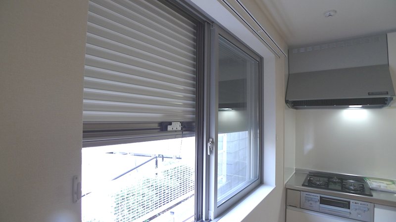 ベアート高円寺 ベランダ