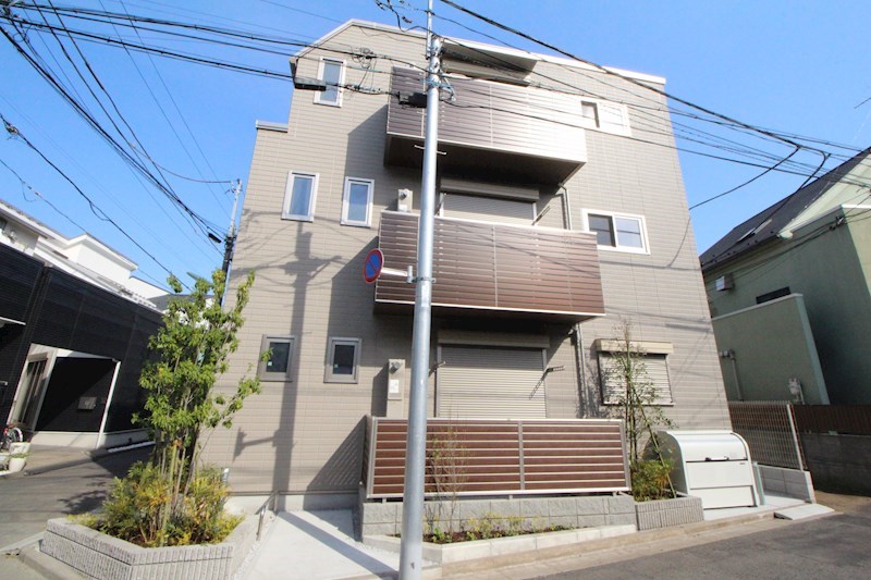 カノンハイツⅡ 101号室 外観