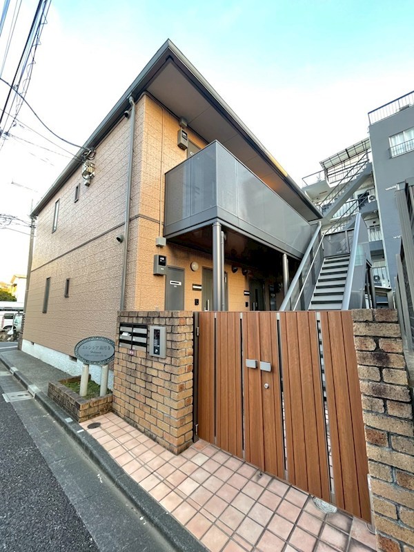 エレンシア高円寺 101号室 外観