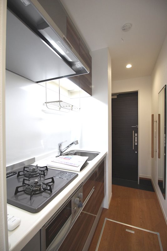 メゾン杉並 キッチン