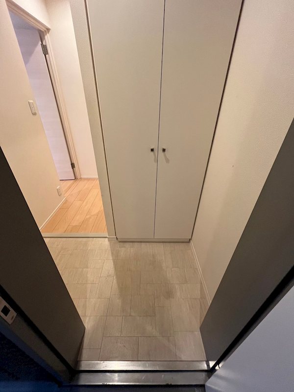 ドムスNY・杉並  玄関