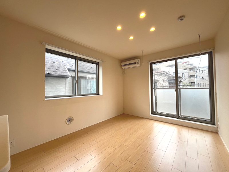 ドムスNY・杉並  リビング