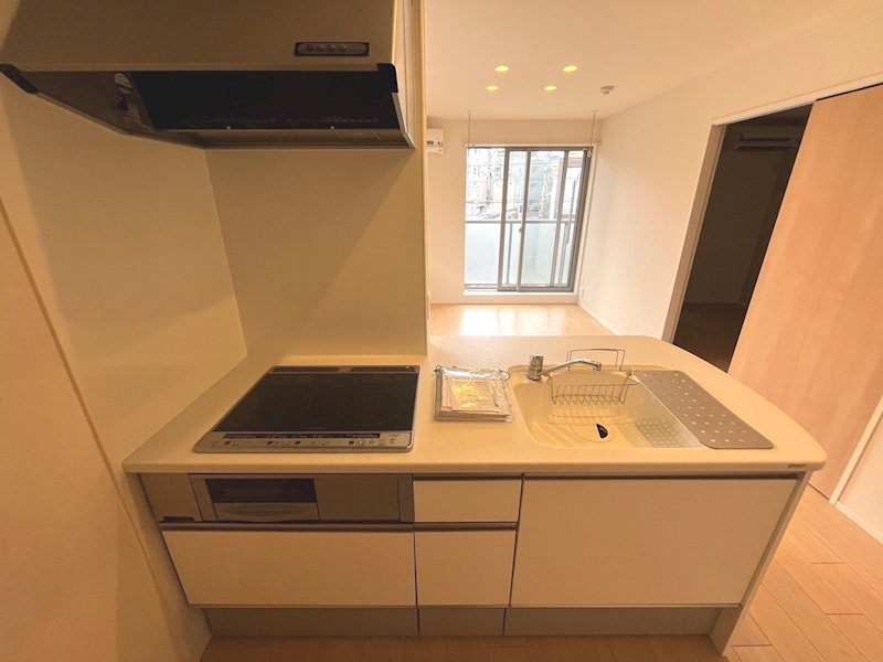 ドムスNY・杉並  キッチン