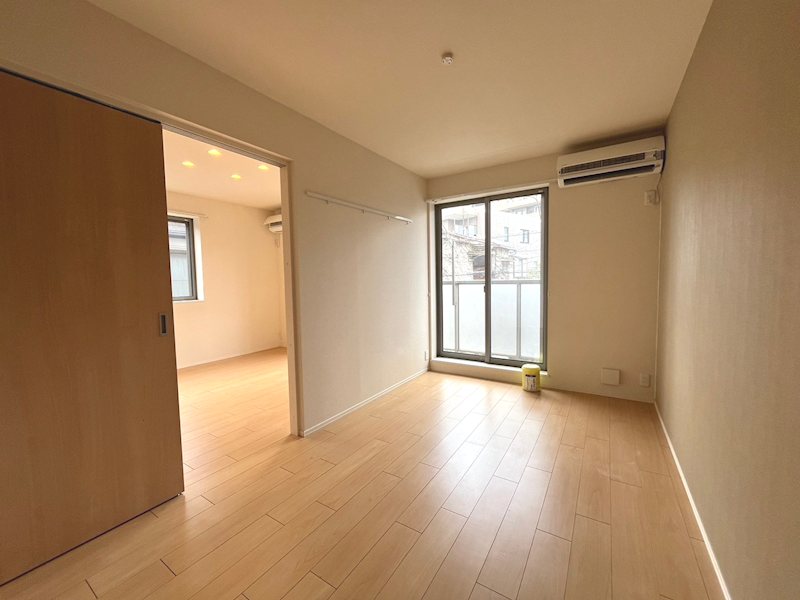 ドムスNY・杉並  ベッドルーム